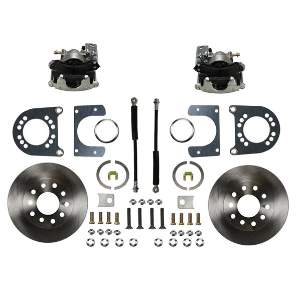 Rear Disc Brake Conversi on Ford 8in & 9in (LEERC0001)